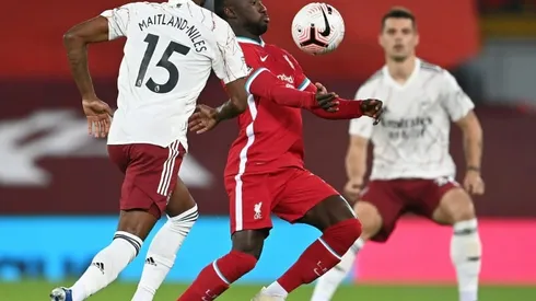 Africa roundup: Liverpool star Keita tests positive for virus