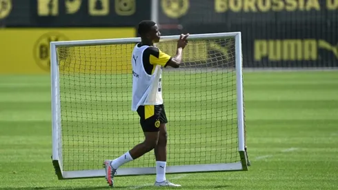 Dortmund 'wunderkind' in line to make Champions League history
