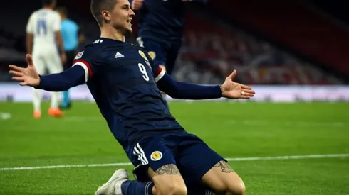 Scotland beat Slovakia to stretch unbeaten run