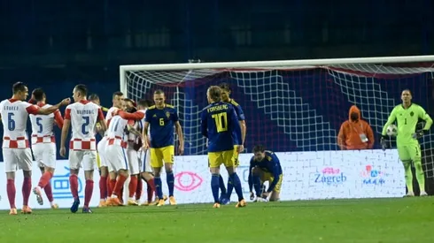 Croatia beat Sweden to claim first Nations League win