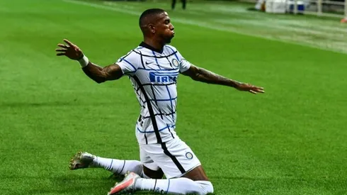 Inter Milan's Ashley Young tests positive for coronavirus