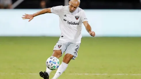 MLS Inter Miami adds Higuain's brother in DC United deal