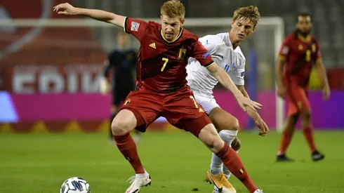 De Bruyne tips England to shine at Euros, World Cup