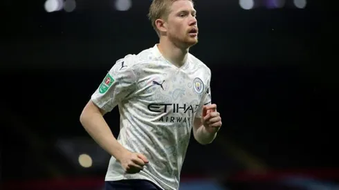 De Bruyne willing to sign new Man City contract