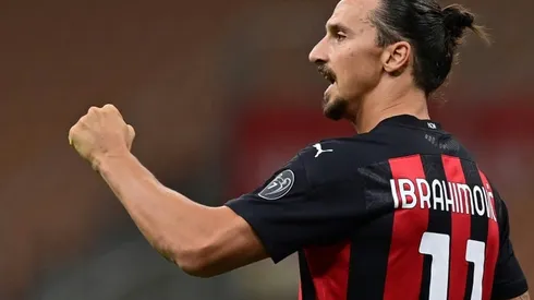Ibrahimovic 'cured' of coronavirus: AC Milan