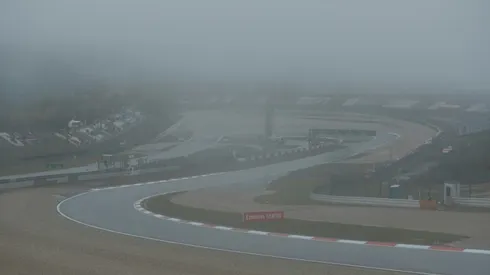 Fog wipes out Eifel Grand Prix practice sessions