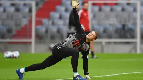 Full-strength Germany beef up to face Covid-hit Ukraine