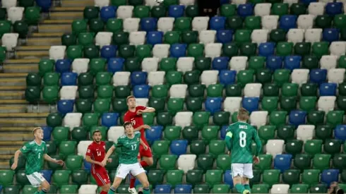 Northern Ireland open gates to 600 fans for Austria clash