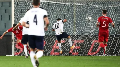 New skipper El Shaarawy nets brace as Italy crush Moldova 6-0