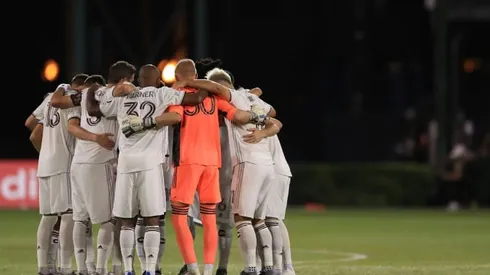 MLS Rapids-LAFC match postponed after staffer virus positive