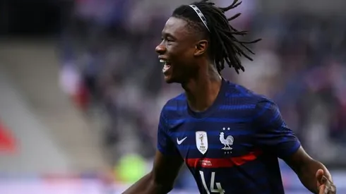 French whizz-kid Camavinga off the mark in Ukraine thrashing