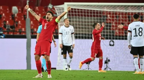 Last gasp Karaman seals Turkey stalemate in Germany