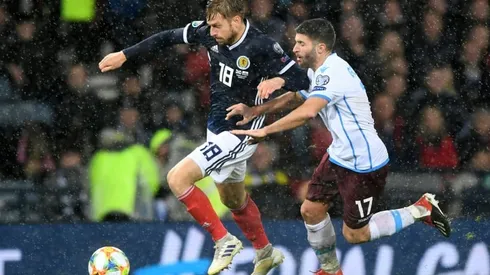 Arsenal, Celtic question self-isolation rules as Scottish trio miss Euro play-off