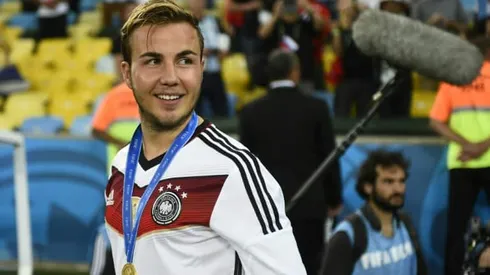 Germany's World Cup hero Goetze joins PSV Eindhoven