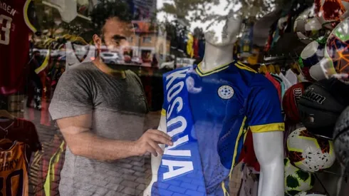 More than 'just a football game' as Kosovo aim for world stage