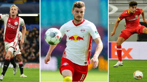 Premier League defies virus crisis to flex financial muscle