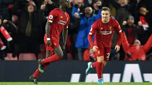 Switzerland's Shaqiri adds to Liverpool Covid-19 cases