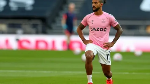 'It's in my heart' says Walcott after rejoining Southampton