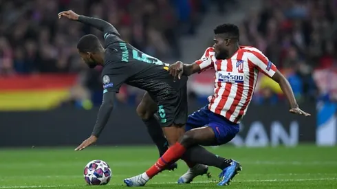 Partey time for Arsenal as Man Utd rush for late deals