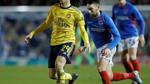 Arsenal midfielder Guendouzi joins Hertha Berlin on loan