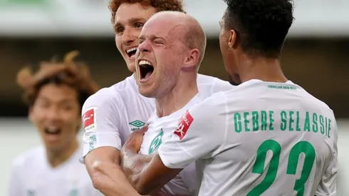 Bremen sell ex-Everton midfielder Klaassen back to Ajax