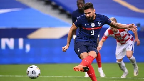 Platini backs 'best fit' Giroud for France