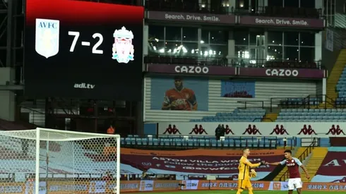 Liverpool, Man Utd lick wounds after humbling Premier League defeats