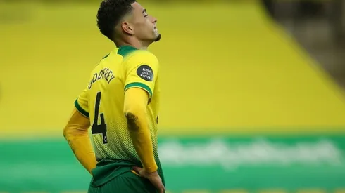 Premier League pacesetters Everton sign Norwich defender Godfrey