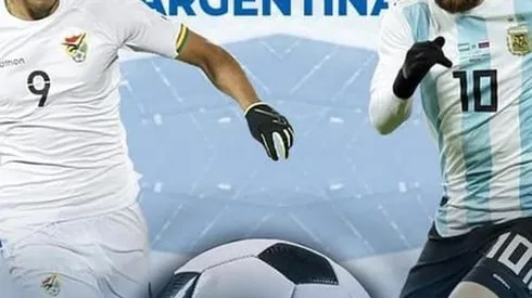 Where to find Bolivia vs. Argentina: Oct. 13, 2020