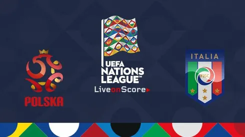 Where to find Poland vs. Italy on US TV: Oct. 11, 2020