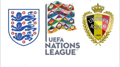 Where to find England vs. Belgium on US TV: Oct. 10, 2020