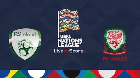 Where to find Ireland vs. Wales on US TV and streaming