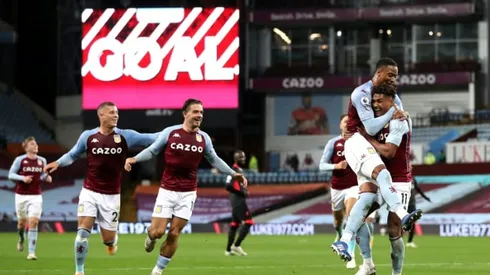 Klopp shocked by Liverpool collapse to concede seven at Aston Villa