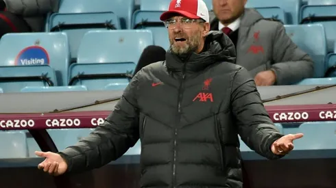 'We lost the plot', says Klopp after Liverpool ship seven