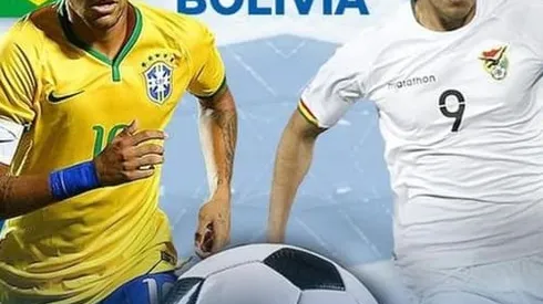 Where to find Brazil vs. Bolivia on US TV: Oct. 9, 2020