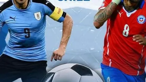 Where to find Uruguay vs. Chile on US TV: Oct. 8, 2020