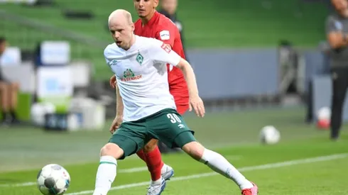 Bremen confirm Klaassen in talks with Ajax