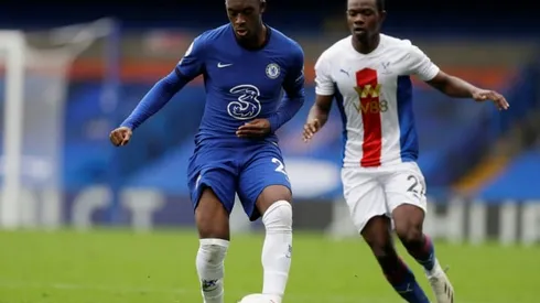 Lampard won't rule out Hudson-Odoi Bayern move