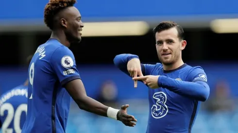 Chilwell stars as Chelsea crush Palace