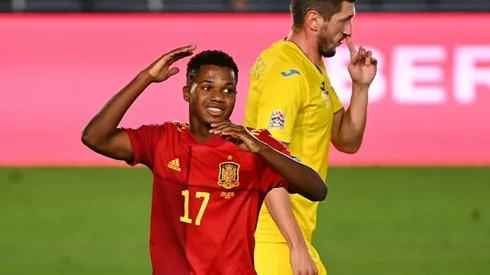 Spain call up Campana and recall Canales, Ceballos