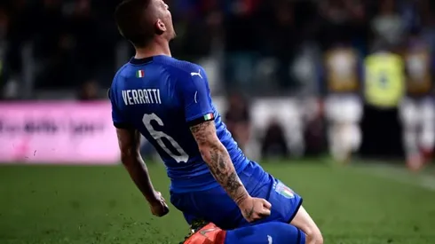 Verratti returns but Napoli players left out of Italy squad because of coronavirus