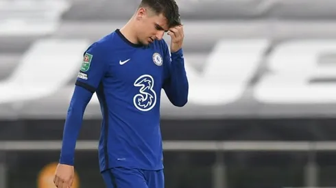 'Exceptional' Mount sets standards at Chelsea: Lampard