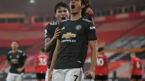 Cavani proves his worth to Man Utd in time for PSG reunion