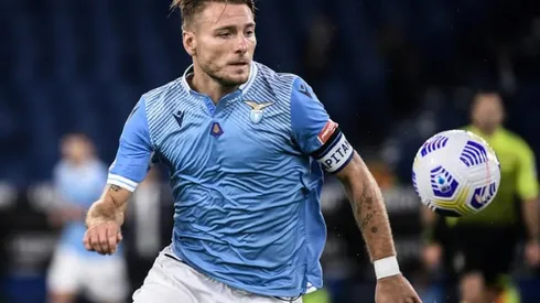 Lazio ace Immobile tackles past demons on Dortmund return
