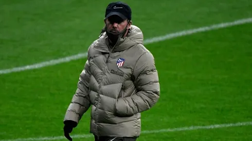 Simeone sweats on Suarez ahead of Bayern test