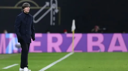 Embattled Loew to stay on as Germany coach for Euros