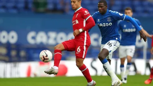 Thiago still 'weeks' away from return as Klopp rues costly Everton clash