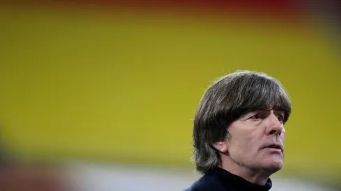 Loew meets with German football DFB bosses to discuss future