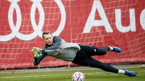 Bayern rest Lewandowski and Neuer for trip to Atletico