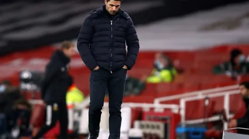 Arteta says sack is risk you take being a manager